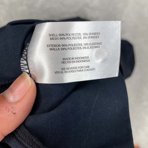 Orvis Pull-On embossed travel skort - Picture 9 of 10